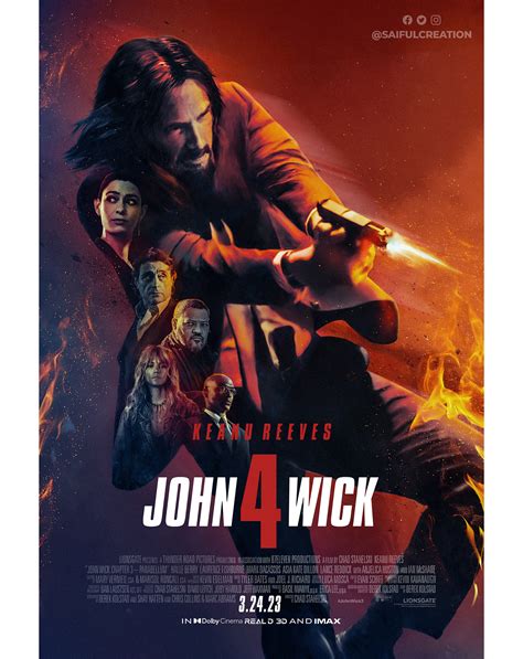 john wick 4 movie 2023.